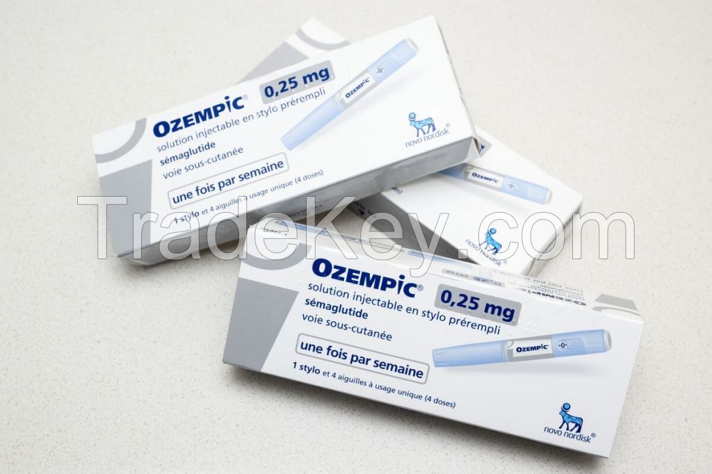 Order Ozempic Rybelsus Saxenda Wegovy weight loss 