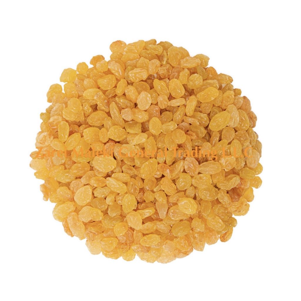 Golden Raisins