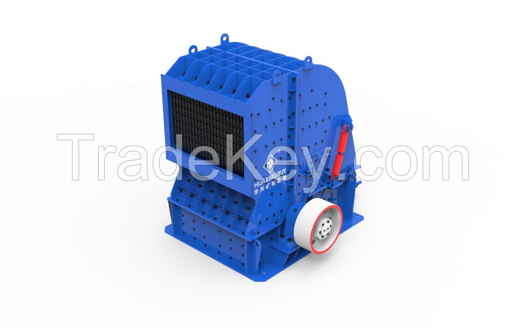 Sanshun Factory Directly Supply Stone Crusher Impact Crusher For You 