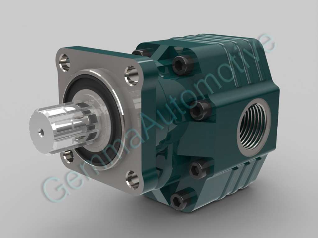 Hydraulic Gear Pump