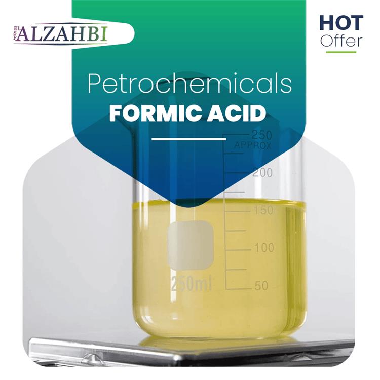 Formic acid