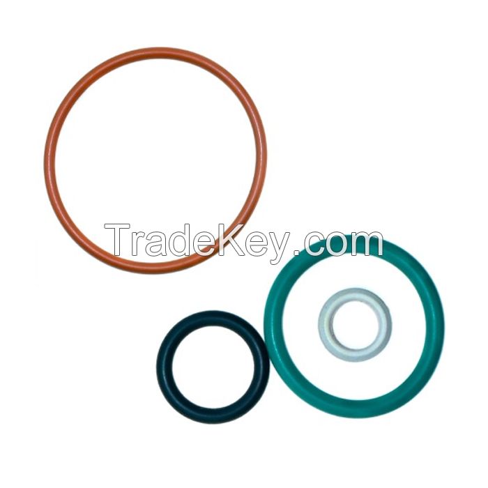 Metal Detectable/X-Rayable  O-RING, NSF and UL O-rings,Custom Sized O-rings,STANDARD O-RINGS,METRIC O-RINGS