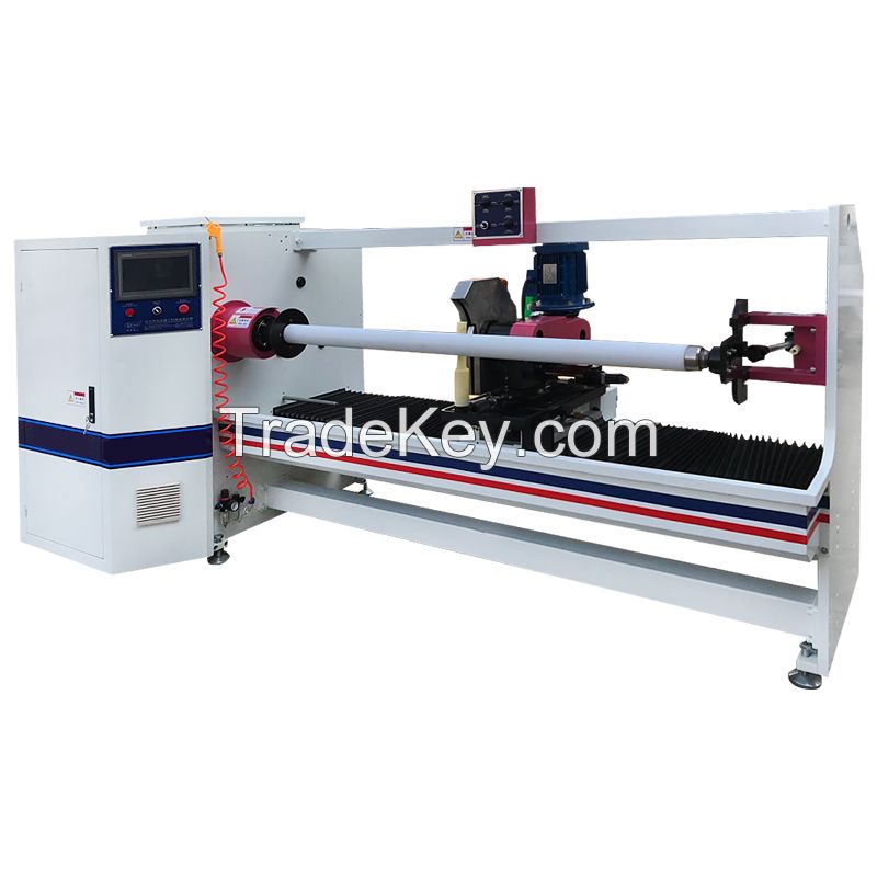 GD-701 pvc tape automatic cutting machine/automatic bopp tape making machine splitter factory price