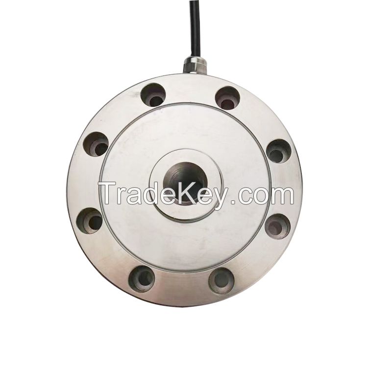 Spoke load cell