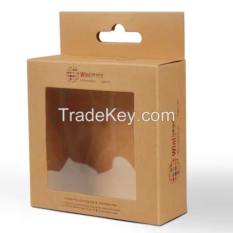 Corrugated Packaging box Paper Box Kraft Paper box for Apparel packaging box