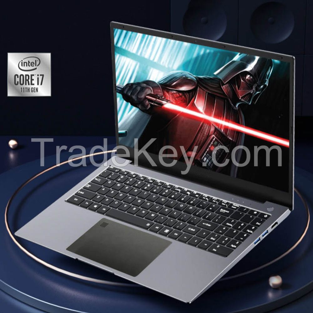 16 Inch Gaming Laptop i7 1360P 1355U NVIDIA RTX 2050 MX550 4G IPS Full HD Office Computer PC Notebook Ultrabook Windows 11