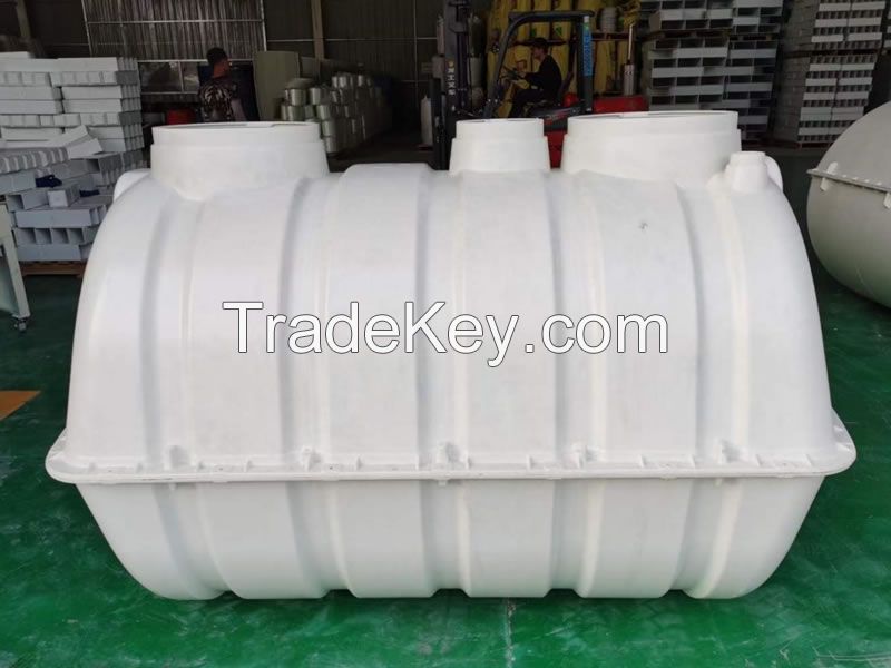 FRP MSC Septic Tank