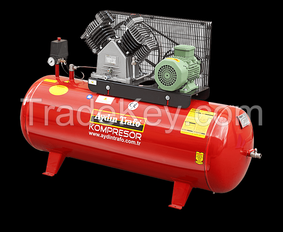 Reciprocating Compressor 8-12 Bar