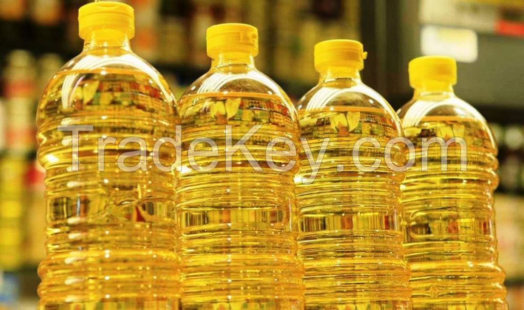 Pure Sunflower Oil / Refined Sunflower Oil for wholesale, Natural sunflower oil, 1L, 2L, 3L, 4L, 5L, 10L, 20L, bulk loading. REFINED SUNFLOWER OIL.