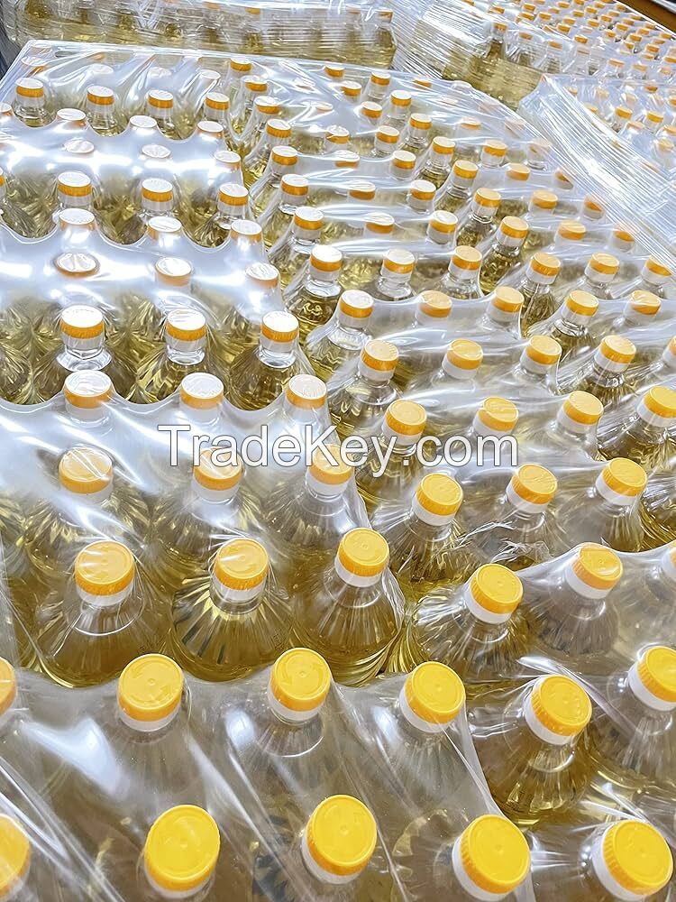 Pure Sunflower Oil / Refined Sunflower Oil for wholesale, Natural sunflower oil, 1L, 2L, 3L, 4L, 5L, 10L, 20L, bulk loading. REFINED SUNFLOWER OIL.