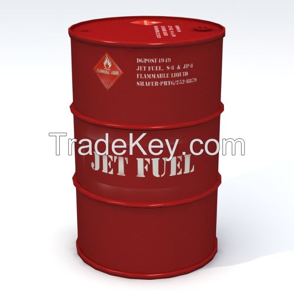 Aviation Kerosen Jet Fuel Colonial Grade 54,a1, Ts1