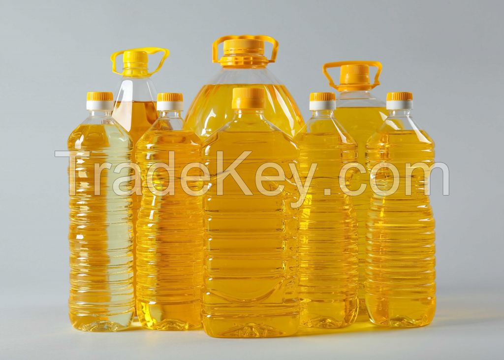 Pure Sunflower Oil / Refined Sunflower Oil For Wholesale, Natural Sunflower Oil, 1l, 2l, 3l, 4l, 5l, 10l, 20l, Bulk Loading. Refined Sunflower Oil.