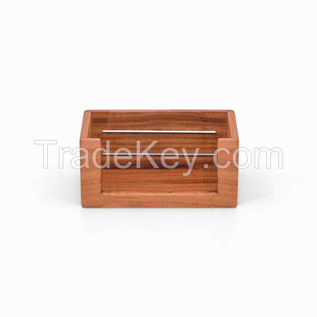 Business Card Holder â�� Cherry