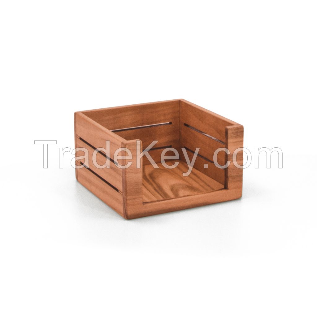 Note Paper Box â�� Cherry