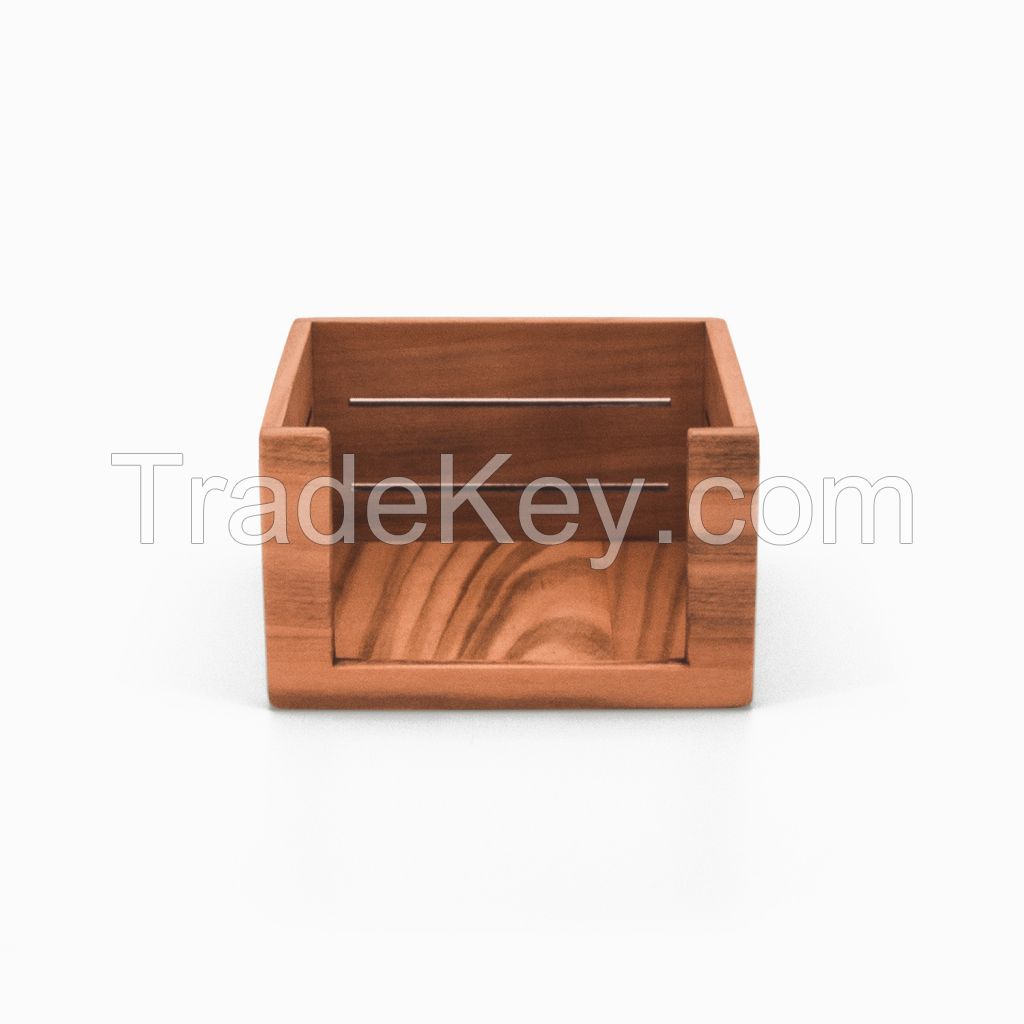 Note Paper Box â�� Cherry