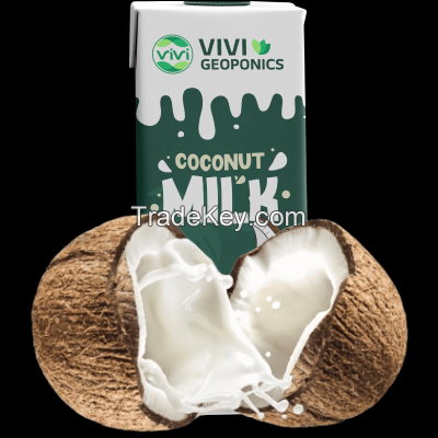 Coconut and Coconut products