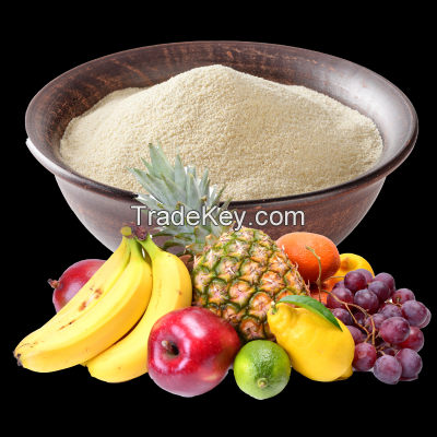 Spray dried vegetables &amp; fruits powder