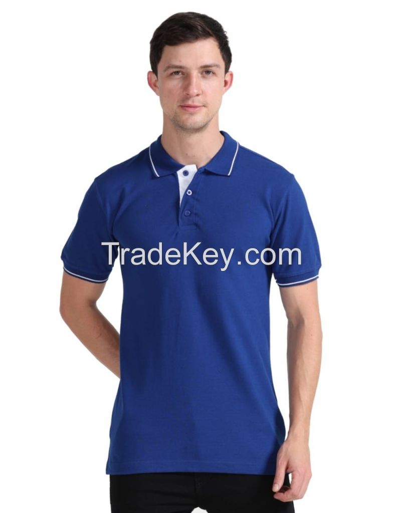 Polo(collar) T-shirt