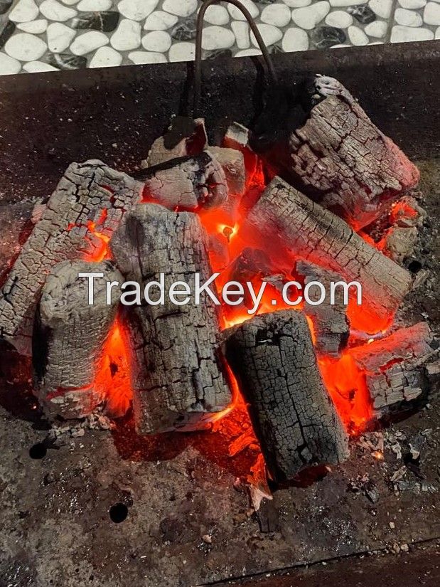 Halaban Wood Charcoal Grade A