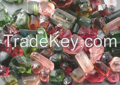 Tourmalines