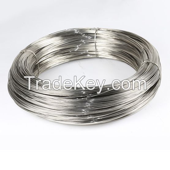 Ni Pure Nickel Wire/Nickel alloy wire