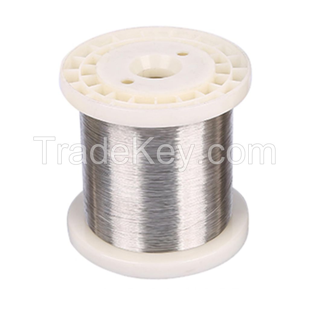 Ni Pure Nickel Wire/Nickel alloy wire