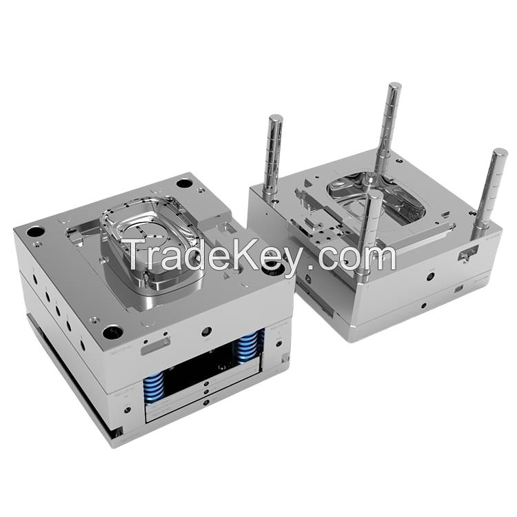 OEM Plastic Injection Die Casting Moulds High Quality Custom Mold Design