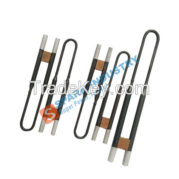 High Purity U shape MoSi2 Heating Elements