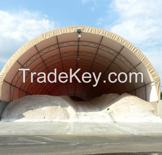 Rock Salt - Bulk Supply for Industrial &amp; De-Icing Applications