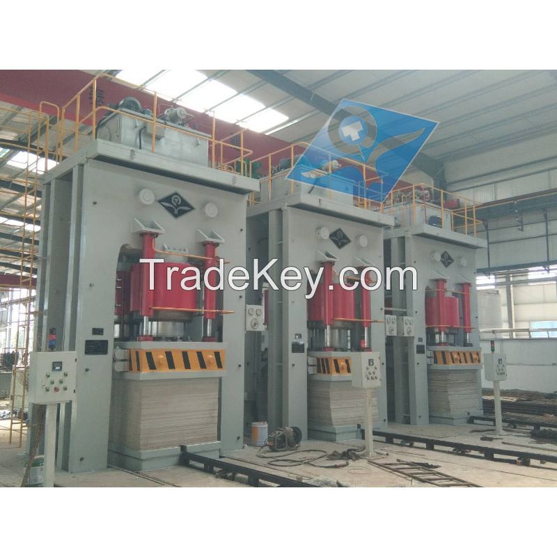 4000t~14000t Hydraulic Presses