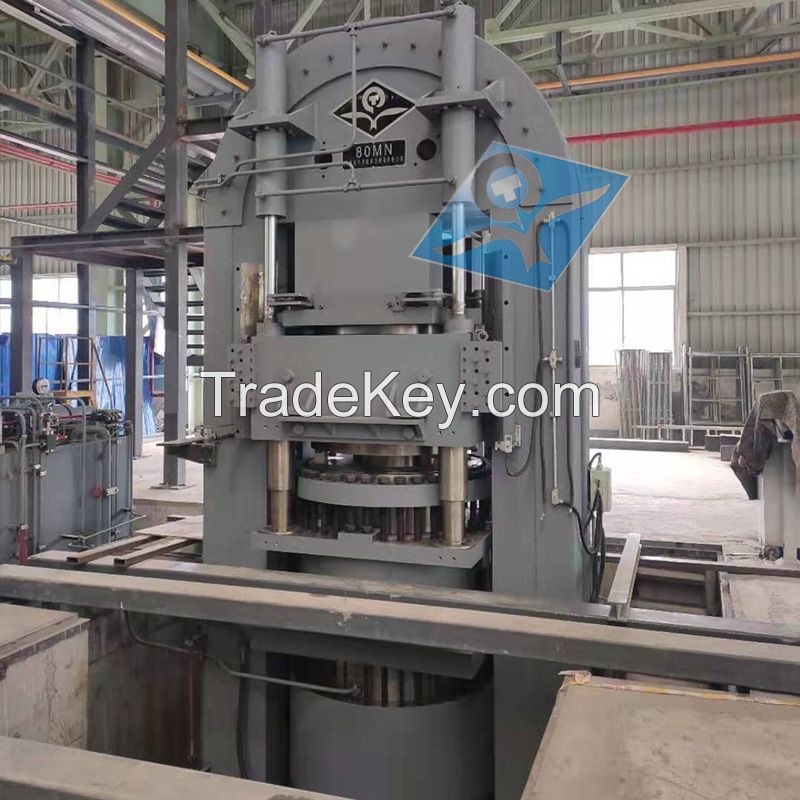 Metal Powder Molding Presses