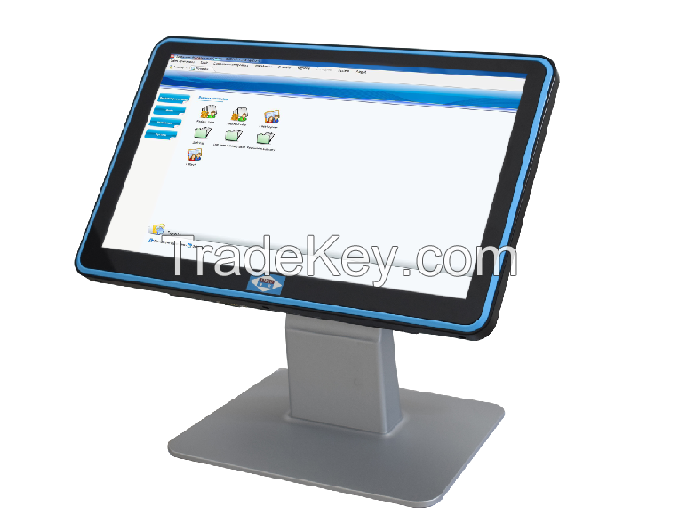 Touch pos machine with good quality andriod system