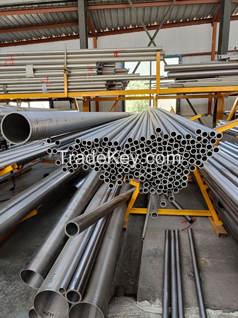 nickel tube