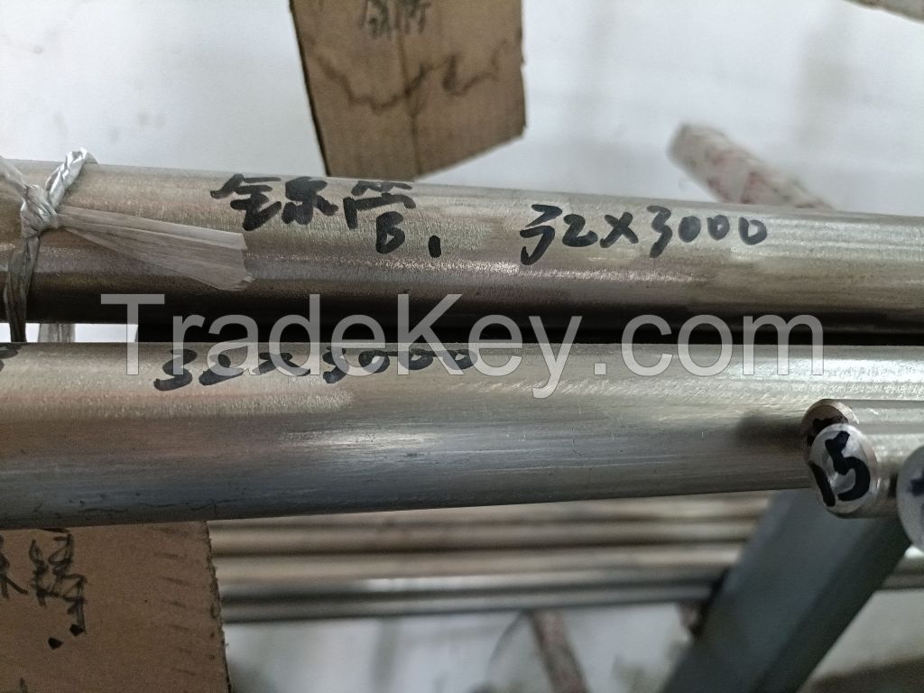 nickel tube