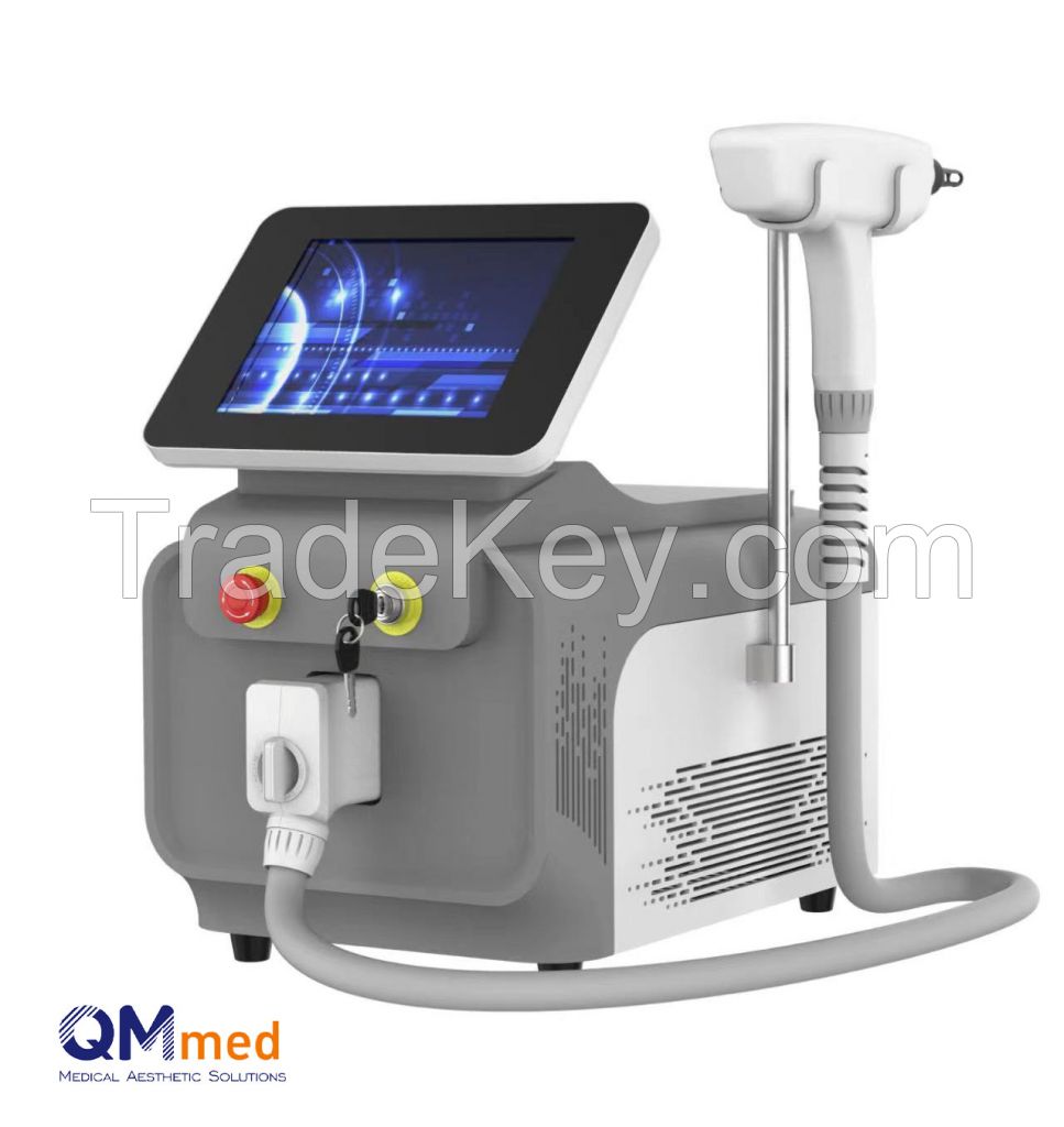 Q-Switched Nd:YAG Laser