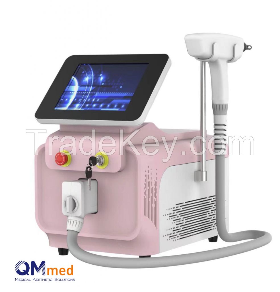 Q-Switched Nd:YAG Laser