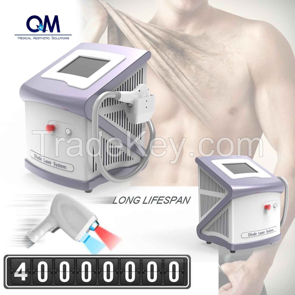 808 diode laser hair removal laser