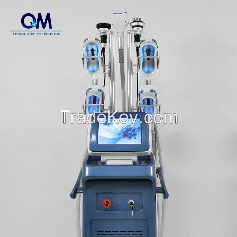 360 Cryo Coolsculpting Equipment Fat Freezing Weight Loss Machine