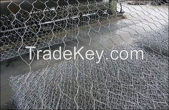 Hexagonal Wire Netting