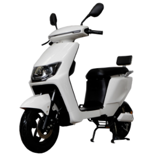 High Speed 60km/h Adult Electric Motorcycle 600W-800W