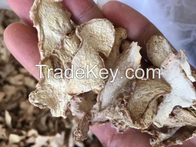 Dried Ginger