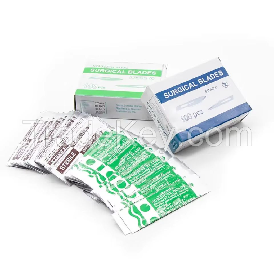 Disposable surgical blades