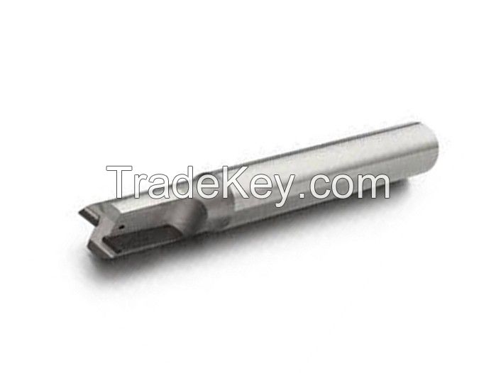 PCD end mill, cbn end milling, mill for gearbox bottom