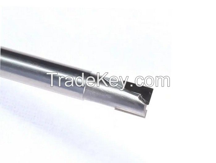 PCD end mill, cbn end milling, mill for gearbox bottom