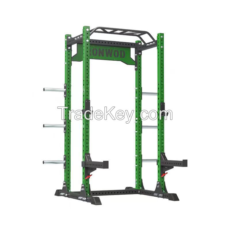 high quality fitness Multi-function squat rack power rack for strength training