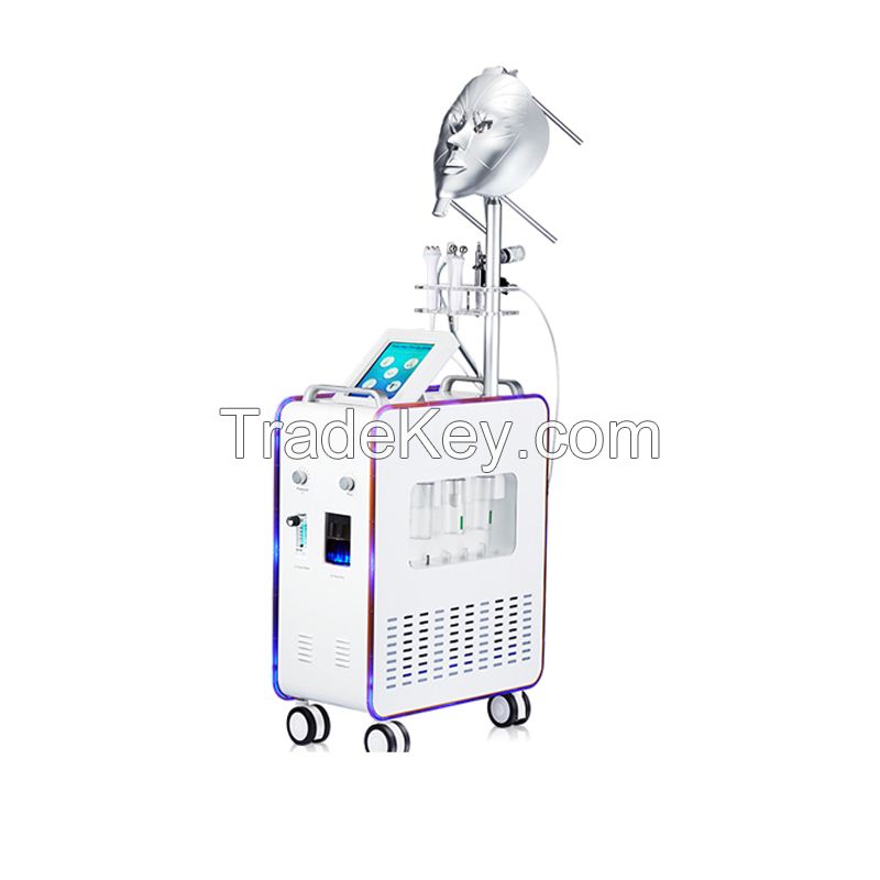 SA-OV02 deep skin cleaning oxygen jet machine