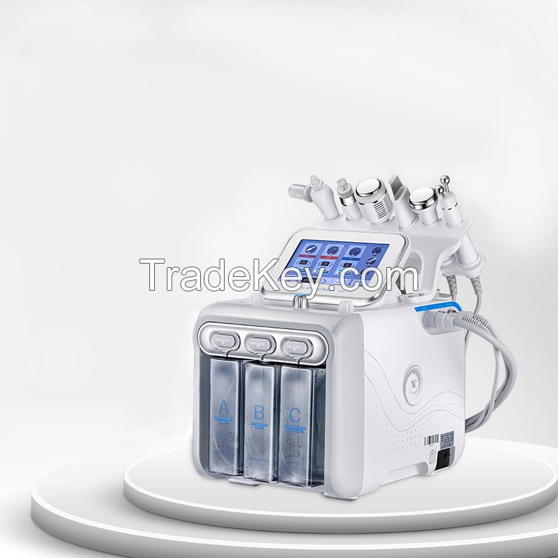 SA-HP01 dermabrasion machine for facial cleaning