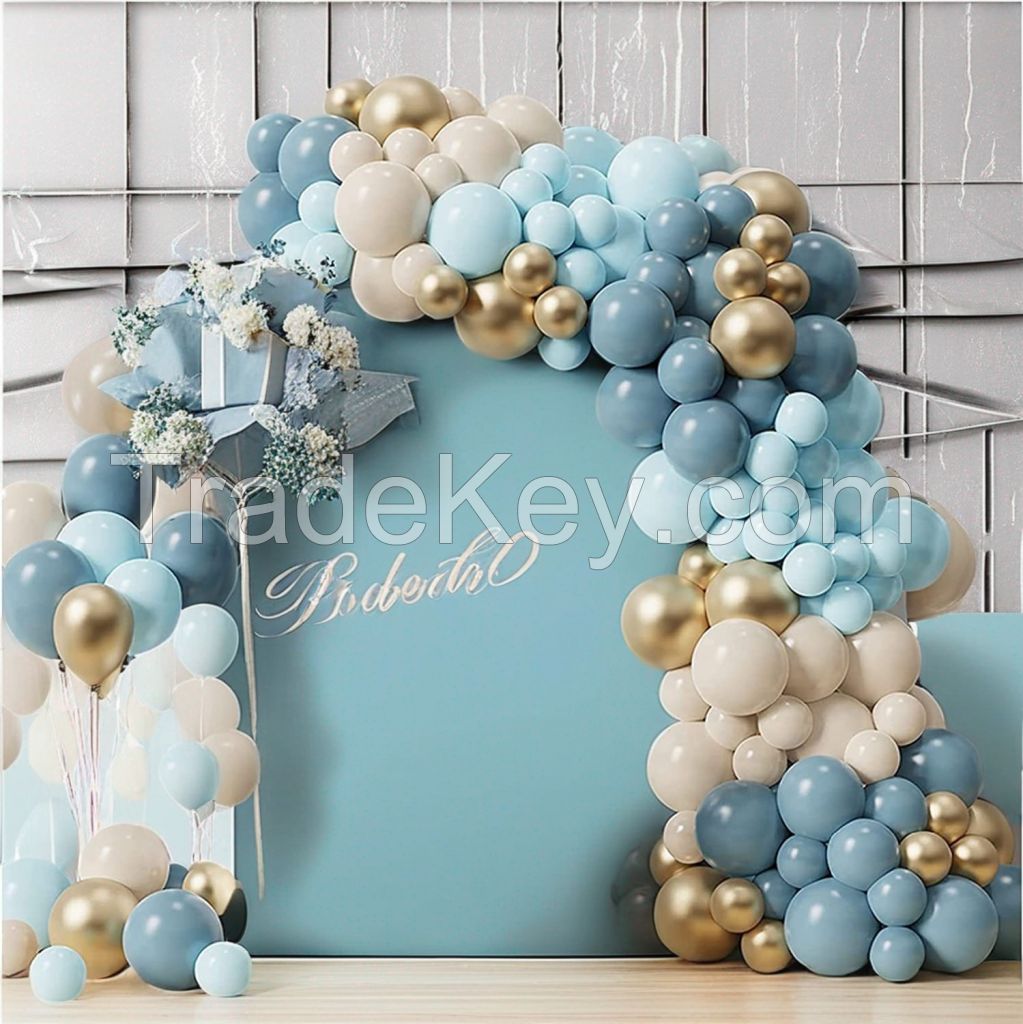 wholesale party balloon decorations birthday wedding balloon arch garland party supplies