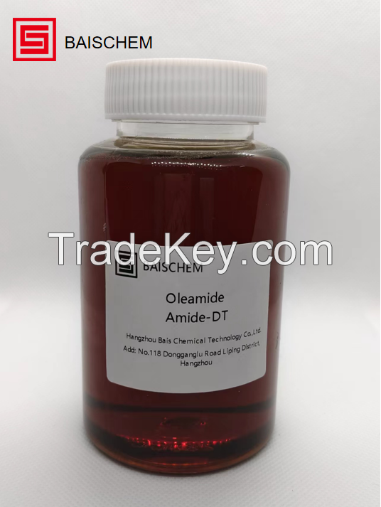 Diethanolamine Ditallate, Fatty Acids, Tall-Oil, Reaction Products with Diethanolamine Amide-Dt, Dea Amide, CAS: 68153-57-1