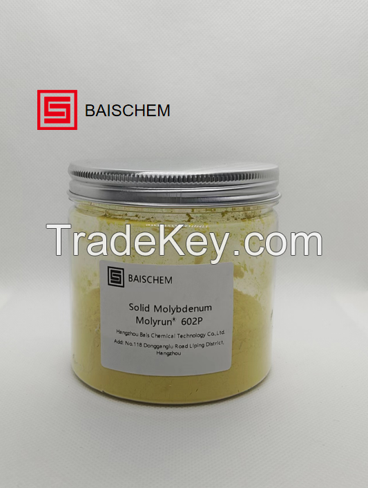 Molybdenum Dialkyldithiocarbamate Friction Modifier (Powder) CAS: 68412-26-0